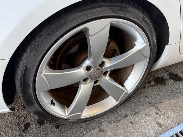 Ａ６アバント ２．８ＦＳＩクワトロ（17枚目）