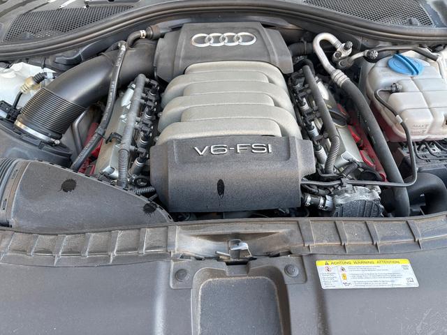 Ａ６アバント ２．８ＦＳＩクワトロ（19枚目）