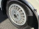 右前ホイールです。純正です。