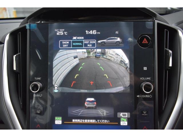 クロストレック リミテッド ワンオーナー車 A型モデル フロントカメラ・両サイドカメラ・デジタルマルチビューモニター・オート機能付エアコン・パドルシフト機能・フロントシート&ステアリングヒーター・18インチアルミホイール(6枚目)