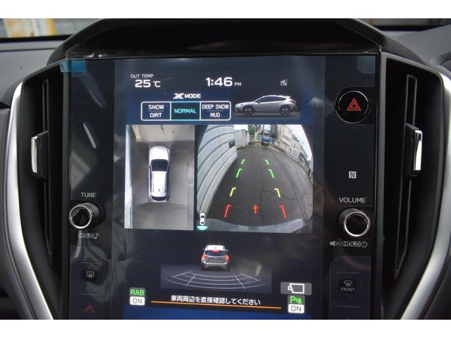クロストレック リミテッド ワンオーナー車 A型モデル フロントカメラ・両サイドカメラ・デジタルマルチビューモニター・オート機能付エアコン・パドルシフト機能・フロントシート&ステアリングヒーター・18インチアルミホイール(7枚目)