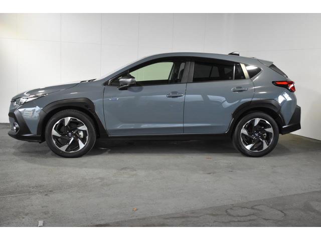 クロストレック リミテッド ワンオーナー車 A型モデル フロントカメラ・両サイドカメラ・デジタルマルチビューモニター・オート機能付エアコン・パドルシフト機能・フロントシート&ステアリングヒーター・18インチアルミホイール(11枚目)