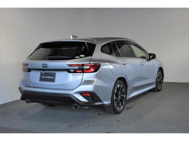 レヴォーグ ＧＴ　ＥＸ　ＥｙｅＳｉｇｈｔ　Ｘ搭載車　ワンオーナー車（10枚目）