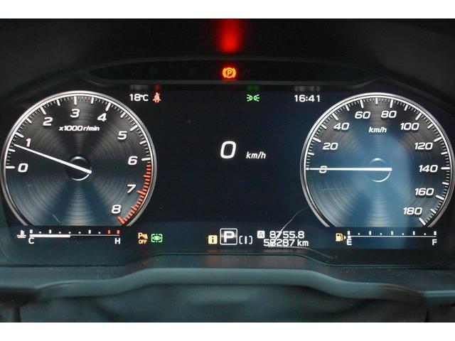 レヴォーグ ＧＴ　ＥＸ　ＥｙｅＳｉｇｈｔ　Ｘ搭載車　ワンオーナー車（20枚目）