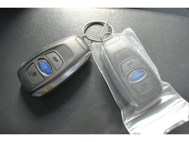 レヴォーグ ＧＴ　ＥＸ　ＥｙｅＳｉｇｈｔ　Ｘ搭載車　ワンオーナー車（39枚目）