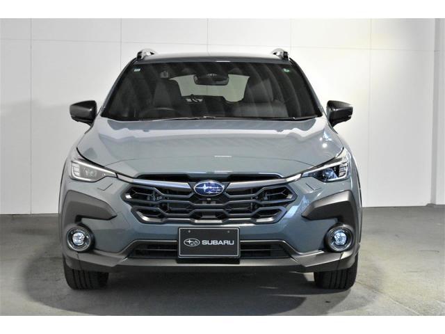 クロストレック プレミアムS:HEV EX 元デモカー フロントカメラ・両サイドカメラ・デジタルマルチビューモニター・オート機能付エアコン・パドルシフト機能・フロントシート&ステアリングヒーター・ルーフレール・18インチアルミホイール(10枚目)