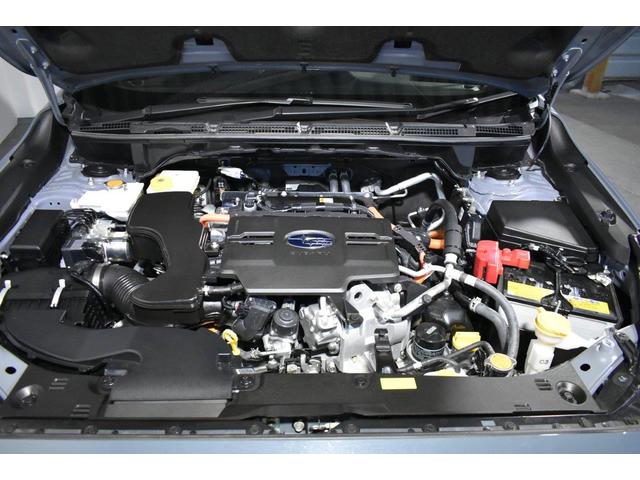 クロストレック プレミアムS:HEV EX 元デモカー フロントカメラ・両サイドカメラ・デジタルマルチビューモニター・オート機能付エアコン・パドルシフト機能・フロントシート&ステアリングヒーター・ルーフレール・18インチアルミホイール(20枚目)