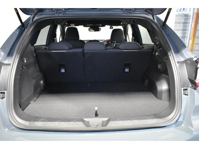 クロストレック プレミアムS:HEV EX 元デモカー フロントカメラ・両サイドカメラ・デジタルマルチビューモニター・オート機能付エアコン・パドルシフト機能・フロントシート&ステアリングヒーター・ルーフレール・18インチアルミホイール(21枚目)