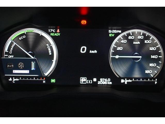 クロストレック プレミアムS:HEV EX 元デモカー フロントカメラ・両サイドカメラ・デジタルマルチビューモニター・オート機能付エアコン・パドルシフト機能・フロントシート&ステアリングヒーター・ルーフレール・18インチアルミホイール(22枚目)