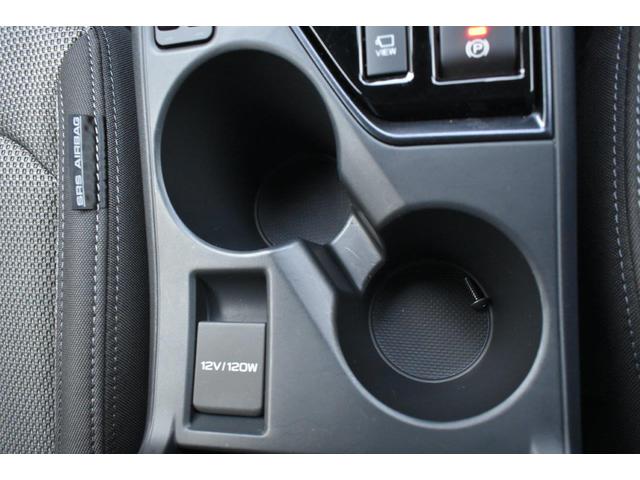 クロストレック プレミアムS:HEV EX 元デモカー フロントカメラ・両サイドカメラ・デジタルマルチビューモニター・オート機能付エアコン・パドルシフト機能・フロントシート&ステアリングヒーター・ルーフレール・18インチアルミホイール(29枚目)