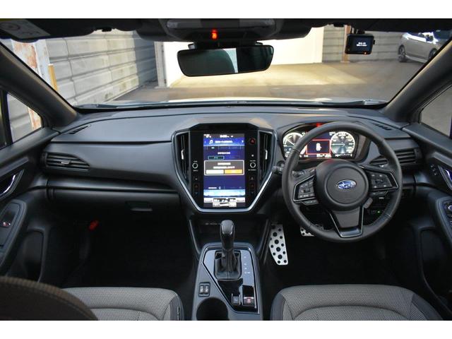 クロストレック プレミアムS:HEV EX 元デモカー フロントカメラ・両サイドカメラ・デジタルマルチビューモニター・オート機能付エアコン・パドルシフト機能・フロントシート&ステアリングヒーター・ルーフレール・18インチアルミホイール(32枚目)