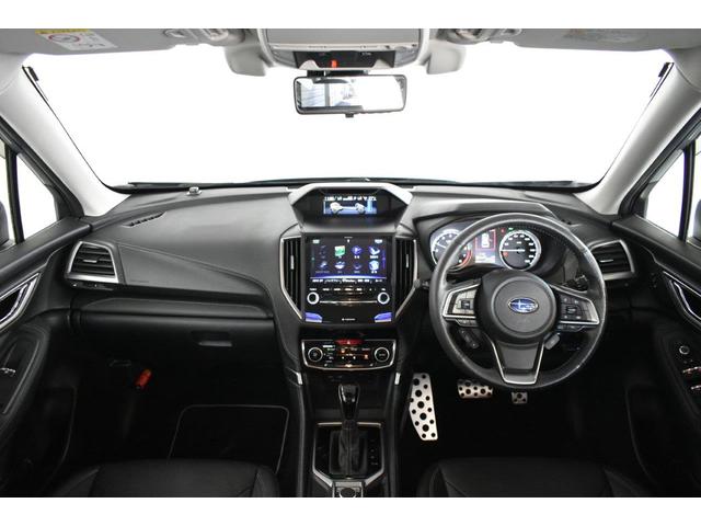 フォレスター Ａｄｖａｎｃｅ　ＥｙｅＳｉｇｈｔ搭載車　ワンオーナー車　フロントカメラ・左サイドカメラ・左右独立温度調整機能付きフルオートエアコン装備・パドルシフト機能・スマートリヤビューミラー・電動リヤゲート・１８インチアルミホイール（35枚目）