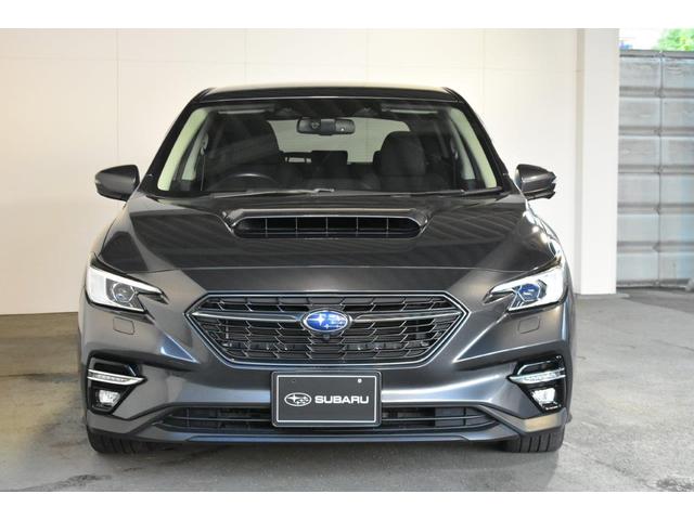 レヴォーグ ＧＴ－Ｈ　ＥｙｅＳｉｇｈｔ搭載車　ワンオーナー車　フロントカメラ・左サイドカメラ・オートエアコン・パドルシフト機能・電動リヤゲート・１８インチアルミホイール（9枚目）