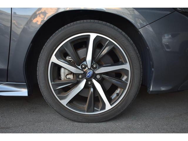 レヴォーグ ＧＴ－Ｈ　ＥｙｅＳｉｇｈｔ搭載車　ワンオーナー車　フロントカメラ・左サイドカメラ・オートエアコン・パドルシフト機能・電動リヤゲート・１８インチアルミホイール（14枚目）
