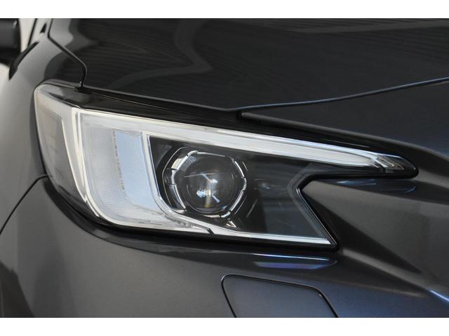 レヴォーグ ＧＴ－Ｈ　ＥｙｅＳｉｇｈｔ搭載車　ワンオーナー車　フロントカメラ・左サイドカメラ・オートエアコン・パドルシフト機能・電動リヤゲート・１８インチアルミホイール（16枚目）