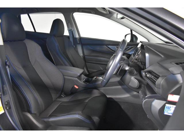 レヴォーグ ＧＴ－Ｈ　ＥｙｅＳｉｇｈｔ搭載車　ワンオーナー車　フロントカメラ・左サイドカメラ・オートエアコン・パドルシフト機能・電動リヤゲート・１８インチアルミホイール（33枚目）
