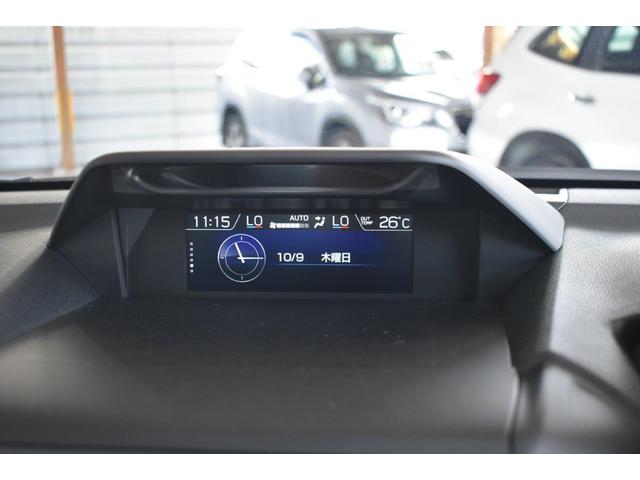 フォレスター ＸＴ－エディション　ワンオーナー車　フロントカメラ・左サイドカメラ・左右独立温度調整機能付きフルオートエアコン装備・パドルシフト機能・１８インチアルミホイール（23枚目）