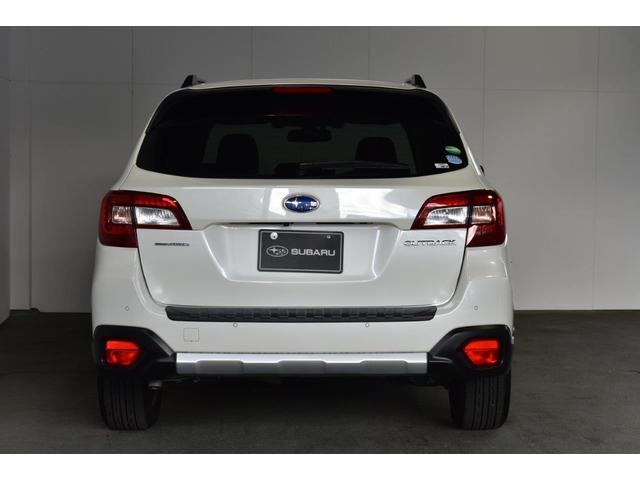 レガシィアウトバック Ｌｉｍｉｔｅｄ　ＥｙｅＳｉｇｈｔ搭載車　ワンオーナー車（11枚目）