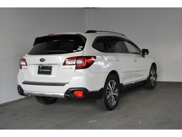 レガシィアウトバック Ｌｉｍｉｔｅｄ　ＥｙｅＳｉｇｈｔ搭載車　ワンオーナー車（12枚目）