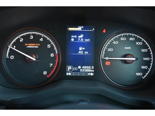 フォレスター Ｘ－ＢＲＥＡＫ　ＥｙｅＳｉｇｈｔ搭載車（20枚目）