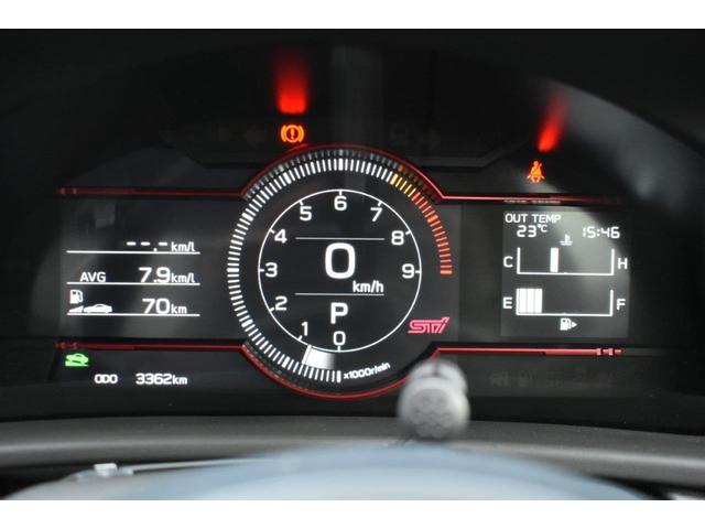 ＢＲＺ ＳＴＩ　ＳＰＯＲＴ　元当社デモカー（17枚目）