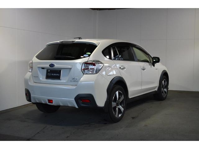 ＸＶハイブリッド ＨＹＢＲＩＤ　２．０ｉ－Ｌ　ＥｙｅＳｉｇｈｔ（9枚目）