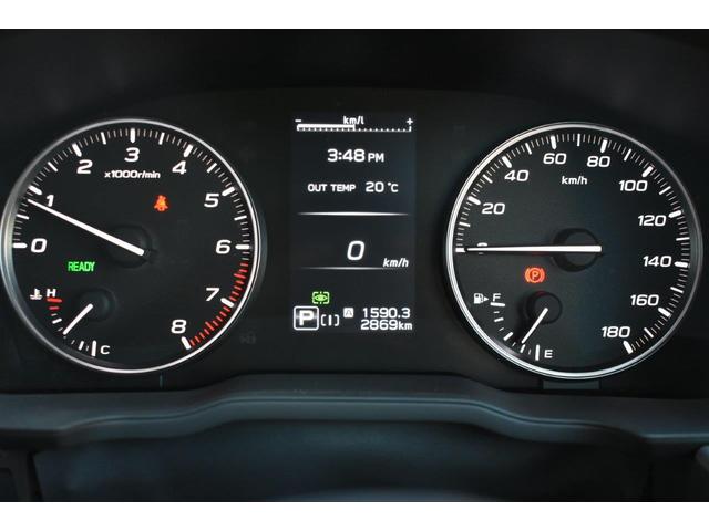 クロストレック リミテッド 当社元デモカー(21枚目)