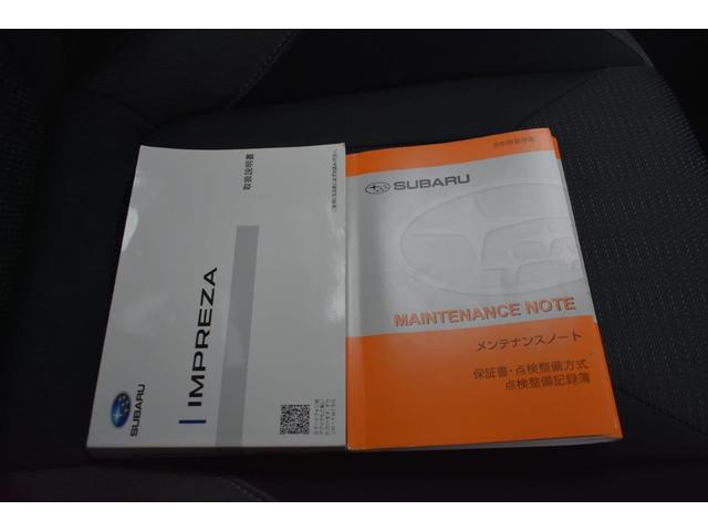 インプレッサスポーツ 1.6i-L EyeSight S-style(39枚目)