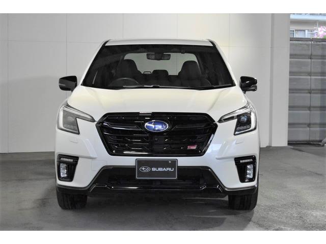 フォレスター STIスポーツ(9枚目)