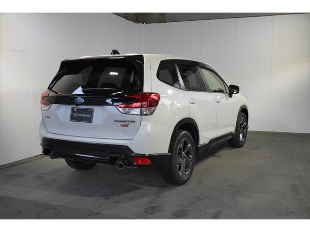 フォレスター STIスポーツ(11枚目)