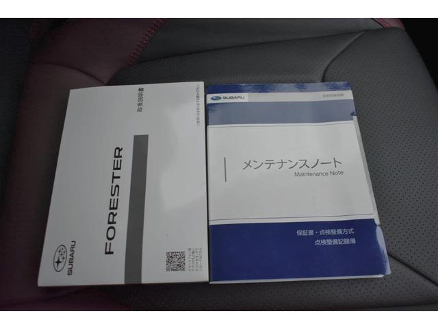 フォレスター STIスポーツ(49枚目)