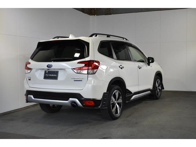 フォレスター Advance EyeSight搭載車(15枚目)