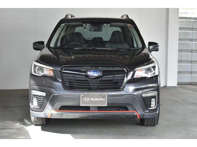 フォレスター X-BREAK EyeSight搭載車(9枚目)