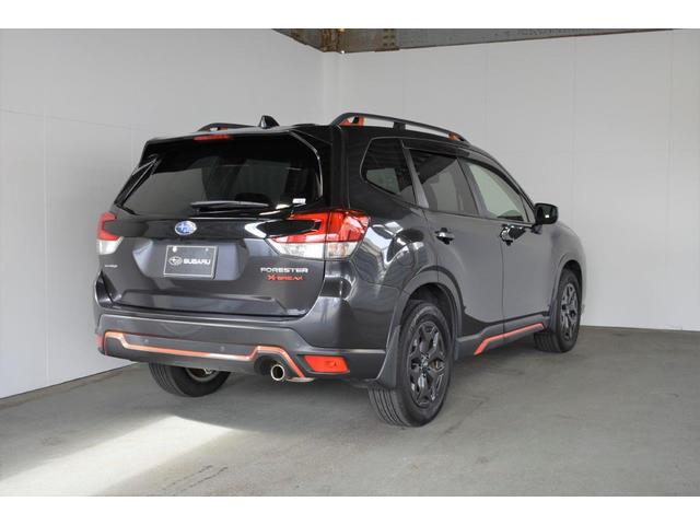 フォレスター X-BREAK EyeSight搭載車(11枚目)