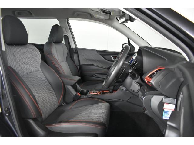 フォレスター X-BREAK EyeSight搭載車(35枚目)