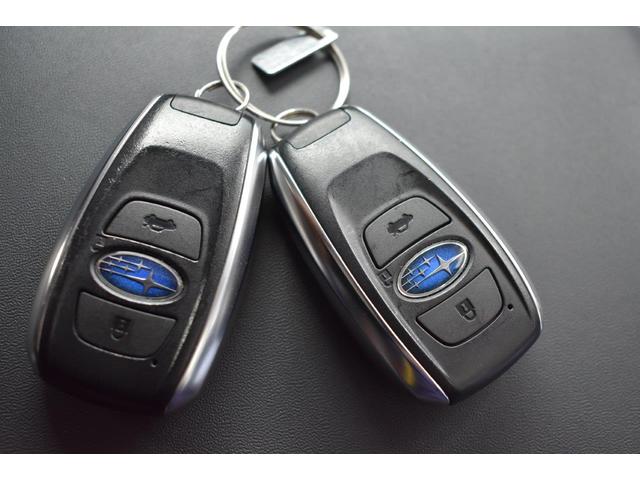 フォレスター X-BREAK EyeSight搭載車(46枚目)