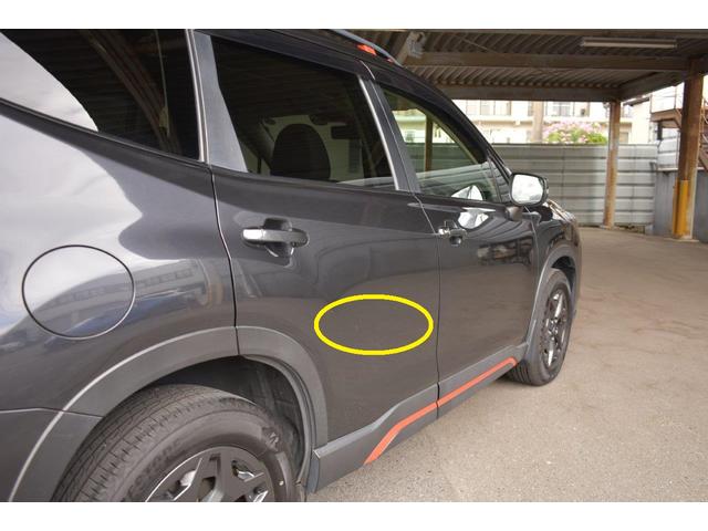 フォレスター X-BREAK EyeSight搭載車(50枚目)