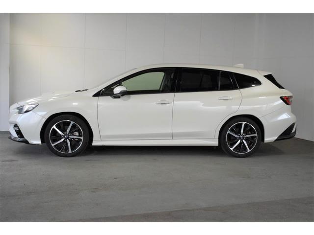 レヴォーグ ＧＴ－Ｈ　ＥＸ　ＥｙｅＳｉｇｈｔ　Ｘ搭載車　フロントカメラ・左サイドカメラ・レザーシート・オートエアコン・パドルシフト機能・ドライバーモニタリングシステム・デジタルマルチビューモニター・電動リヤゲート・１８インチアルミホイール（12枚目）