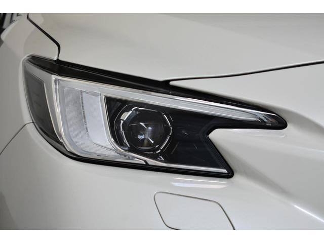 レヴォーグ ＧＴ－Ｈ　ＥＸ　ＥｙｅＳｉｇｈｔ　Ｘ搭載車　フロントカメラ・左サイドカメラ・レザーシート・オートエアコン・パドルシフト機能・ドライバーモニタリングシステム・デジタルマルチビューモニター・電動リヤゲート・１８インチアルミホイール（16枚目）