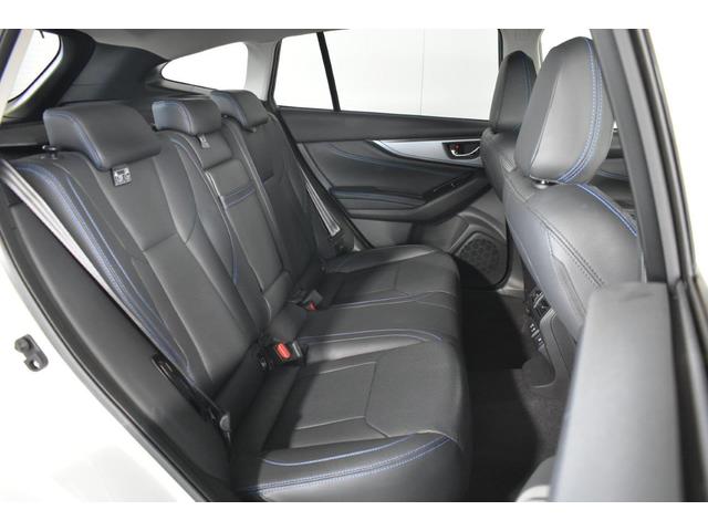 レヴォーグ ＧＴ－Ｈ　ＥＸ　ＥｙｅＳｉｇｈｔ　Ｘ搭載車　フロントカメラ・左サイドカメラ・レザーシート・オートエアコン・パドルシフト機能・ドライバーモニタリングシステム・デジタルマルチビューモニター・電動リヤゲート・１８インチアルミホイール（34枚目）