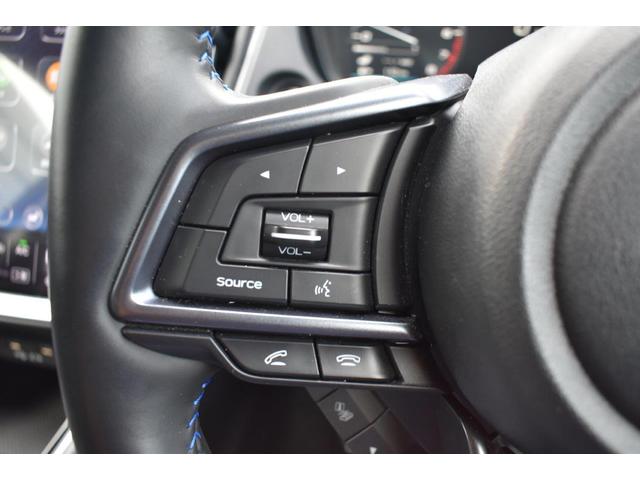 レヴォーグ ＧＴ－Ｈ　ＥＸ　ＥｙｅＳｉｇｈｔ　Ｘ搭載車　フロントカメラ・左サイドカメラ・レザーシート・オートエアコン・パドルシフト機能・ドライバーモニタリングシステム・デジタルマルチビューモニター・電動リヤゲート・１８インチアルミホイール（40枚目）