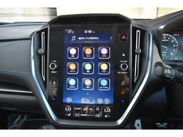 レヴォーグ ＧＴ－Ｈ　ＥＸ　ＥｙｅＳｉｇｈｔ　Ｘ搭載車　フロントカメラ・左サイドカメラ・オートエアコン・パドルシフト機能・ドライブモードセレクト・電動リヤゲート・１８インチアルミホイール（5枚目）