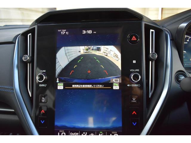 レヴォーグ ＧＴ－Ｈ　ＥＸ　ＥｙｅＳｉｇｈｔ　Ｘ搭載車　フロントカメラ・左サイドカメラ・オートエアコン・パドルシフト機能・ドライブモードセレクト・電動リヤゲート・１８インチアルミホイール（6枚目）