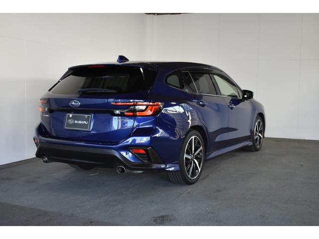 レヴォーグ ＧＴ－Ｈ　ＥＸ　ＥｙｅＳｉｇｈｔ　Ｘ搭載車　フロントカメラ・左サイドカメラ・オートエアコン・パドルシフト機能・ドライブモードセレクト・電動リヤゲート・１８インチアルミホイール（10枚目）