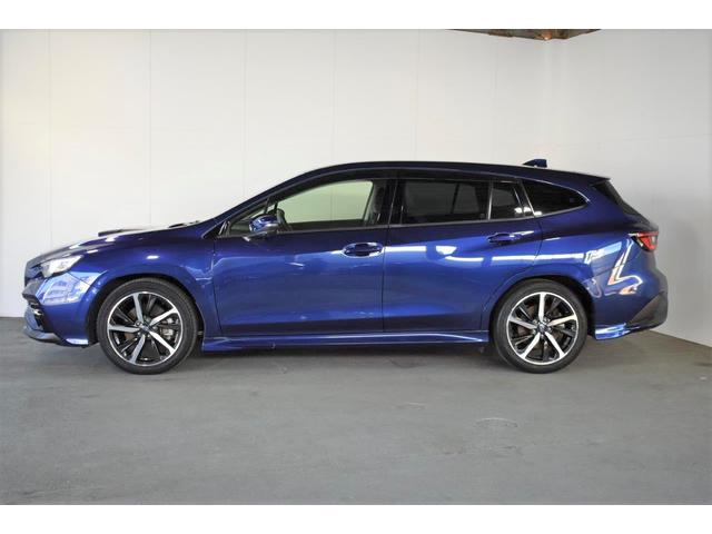 レヴォーグ ＧＴ－Ｈ　ＥＸ　ＥｙｅＳｉｇｈｔ　Ｘ搭載車　フロントカメラ・左サイドカメラ・オートエアコン・パドルシフト機能・ドライブモードセレクト・電動リヤゲート・１８インチアルミホイール（11枚目）