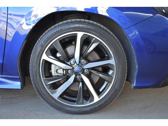 レヴォーグ ＧＴ－Ｈ　ＥＸ　ＥｙｅＳｉｇｈｔ　Ｘ搭載車　フロントカメラ・左サイドカメラ・オートエアコン・パドルシフト機能・ドライブモードセレクト・電動リヤゲート・１８インチアルミホイール（13枚目）