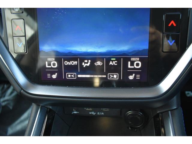 レヴォーグ ＧＴ－Ｈ　ＥＸ　ＥｙｅＳｉｇｈｔ　Ｘ搭載車　フロントカメラ・左サイドカメラ・オートエアコン・パドルシフト機能・ドライブモードセレクト・電動リヤゲート・１８インチアルミホイール（22枚目）