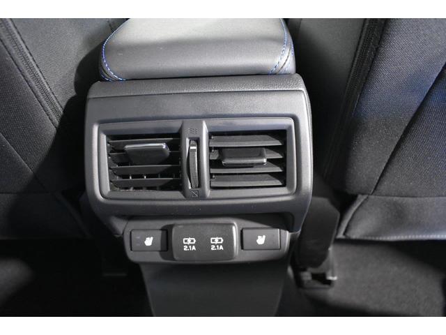 レヴォーグ ＧＴ－Ｈ　ＥＸ　ＥｙｅＳｉｇｈｔ　Ｘ搭載車　フロントカメラ・左サイドカメラ・オートエアコン・パドルシフト機能・ドライブモードセレクト・電動リヤゲート・１８インチアルミホイール（36枚目）