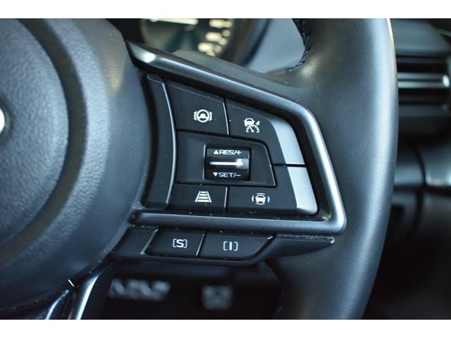 レヴォーグ ＧＴ－Ｈ　ＥＸ　ＥｙｅＳｉｇｈｔ　Ｘ搭載車　フロントカメラ・左サイドカメラ・オートエアコン・パドルシフト機能・ドライブモードセレクト・電動リヤゲート・１８インチアルミホイール（38枚目）