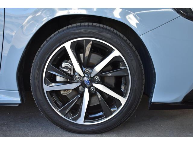 レヴォーグ ＧＴ－Ｈ　ＥＸ　フロントカメラ・左サイドカメラ・オートエアコン・パドルシフト機能・・ドライバーモニタリングシステム・デジタルマルチビューモニター・電動リヤゲート・１８インチアルミホイール（17枚目）